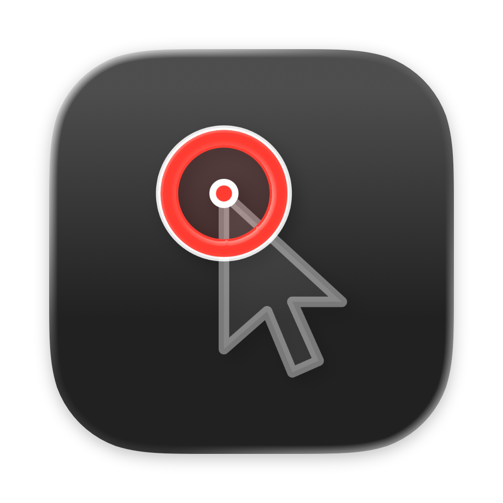 GhostCursor app icon